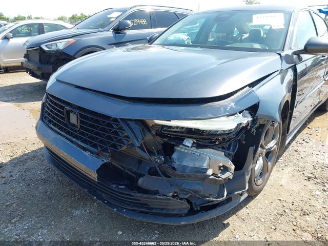 Продажа на аукционе авто 2023 Honda Accord Ex, vin: 1HGCY1F39PA025210, номер лота: 45246662