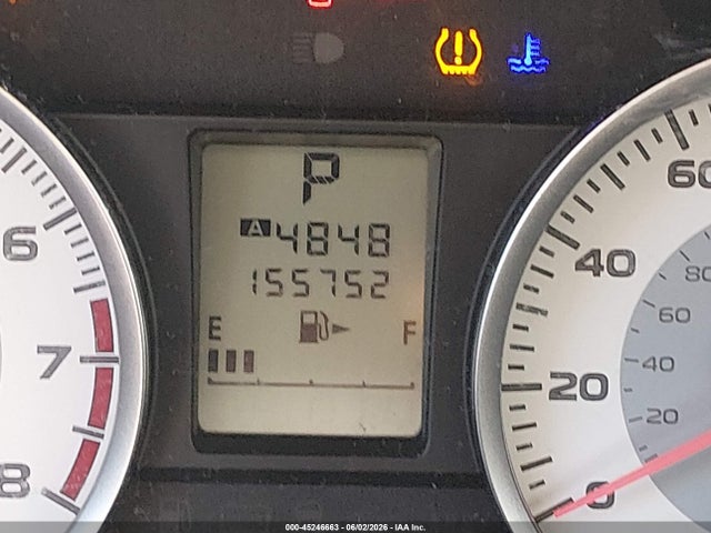 Aukcja sprzedaży 2012 Subaru Impreza 2.0i, vin: JF1GPAA64CH216609, numer aukcji: 45246663