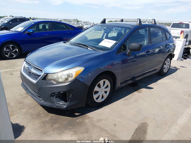 Aukcja sprzedaży 2012 Subaru Impreza 2.0i, vin: JF1GPAA64CH216609, numer aukcji: 45246663