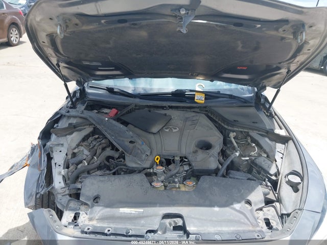 Продажа на аукционе авто 2021 Infiniti Q50 Luxe Awd, vin: JN1EV7BR1MM751489, номер лота: 45246671