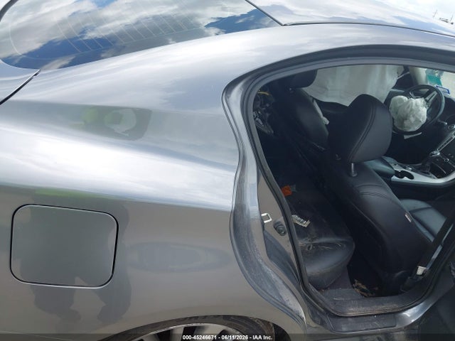 Продажа на аукционе авто 2021 Infiniti Q50 Luxe Awd, vin: JN1EV7BR1MM751489, номер лота: 45246671