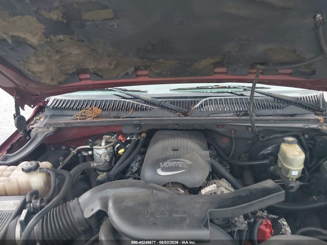 Продажа на аукционе авто 2002 Chevrolet Tahoe Ls, vin: 1GNEC13Z22J333544, номер лота: 45246677