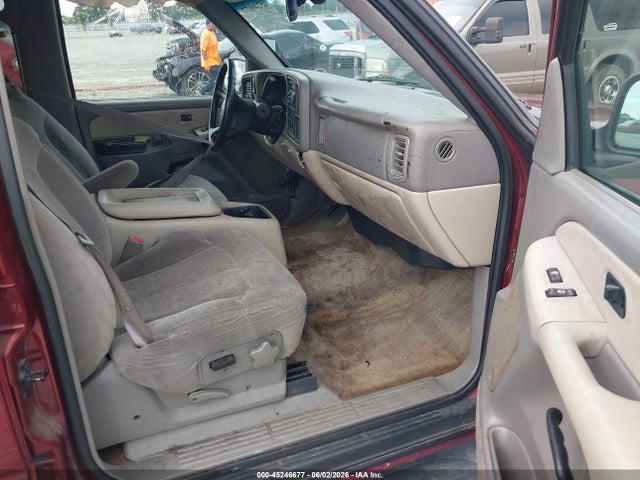 Продажа на аукционе авто 2002 Chevrolet Tahoe Ls, vin: 1GNEC13Z22J333544, номер лота: 45246677