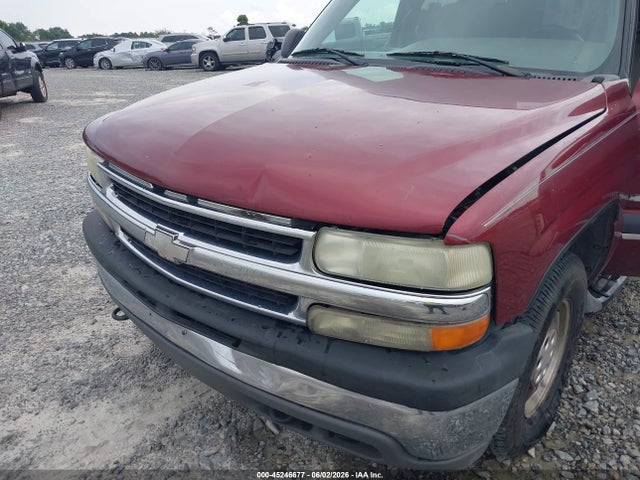 Продажа на аукционе авто 2002 Chevrolet Tahoe Ls, vin: 1GNEC13Z22J333544, номер лота: 45246677