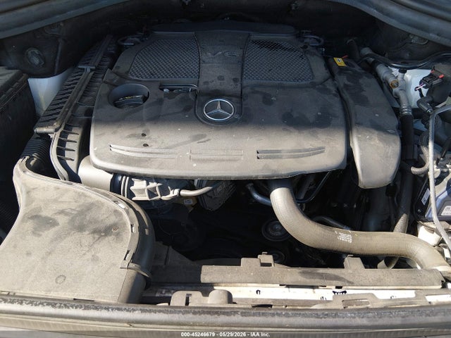 2014 Mercedes-benz Ml 350 4matic მანქანა იყიდება აუქციონზე, vin: 4JGDA5HB6EA388866, აუქციონის ნომერი: 45246679