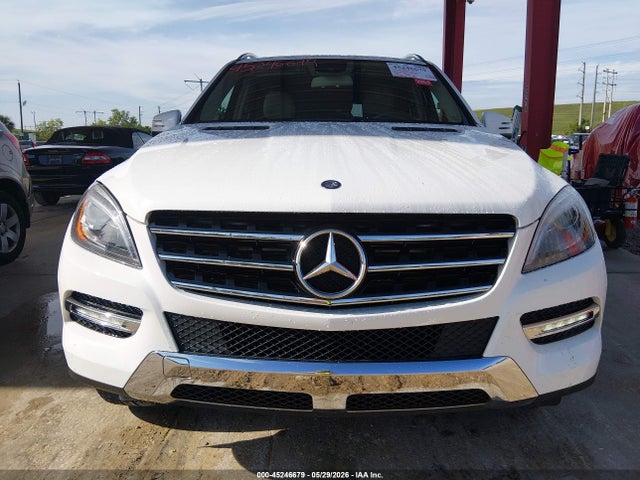 2014 Mercedes-benz Ml 350 4matic მანქანა იყიდება აუქციონზე, vin: 4JGDA5HB6EA388866, აუქციონის ნომერი: 45246679