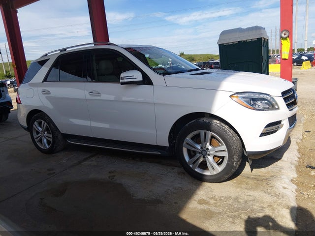 2014 Mercedes-benz Ml 350 4matic მანქანა იყიდება აუქციონზე, vin: 4JGDA5HB6EA388866, აუქციონის ნომერი: 45246679