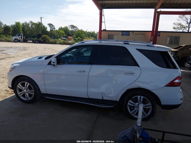 2014 Mercedes-benz Ml 350 4matic მანქანა იყიდება აუქციონზე, vin: 4JGDA5HB6EA388866, აუქციონის ნომერი: 45246679