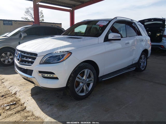 2014 Mercedes-benz Ml 350 4matic მანქანა იყიდება აუქციონზე, vin: 4JGDA5HB6EA388866, აუქციონის ნომერი: 45246679
