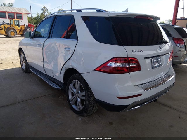 2014 Mercedes-benz Ml 350 4matic მანქანა იყიდება აუქციონზე, vin: 4JGDA5HB6EA388866, აუქციონის ნომერი: 45246679