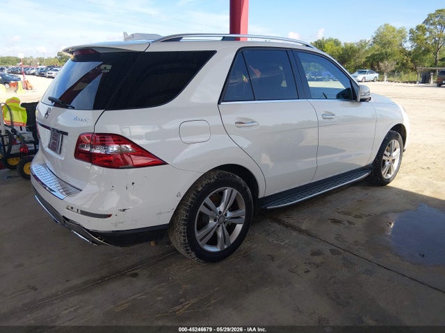 2014 Mercedes-benz Ml 350 4matic მანქანა იყიდება აუქციონზე, vin: 4JGDA5HB6EA388866, აუქციონის ნომერი: 45246679