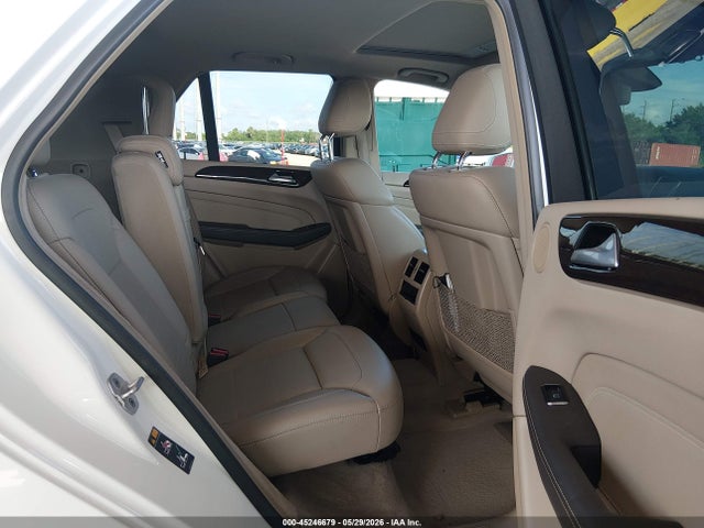2014 Mercedes-benz Ml 350 4matic მანქანა იყიდება აუქციონზე, vin: 4JGDA5HB6EA388866, აუქციონის ნომერი: 45246679