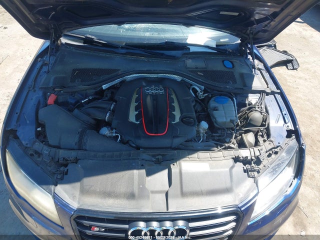 Продажа на аукционе авто 2014 Audi S7 4.0t Prestige, vin: WAUW2AFC9EN154404, номер лота: 45246681