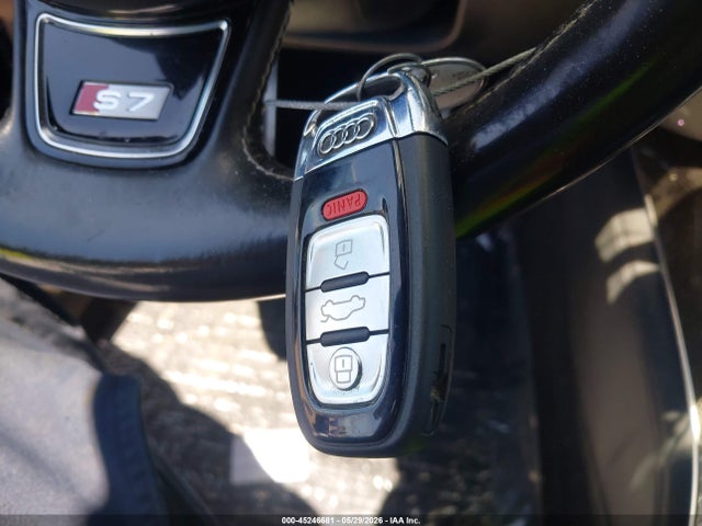 Продажа на аукционе авто 2014 Audi S7 4.0t Prestige, vin: WAUW2AFC9EN154404, номер лота: 45246681