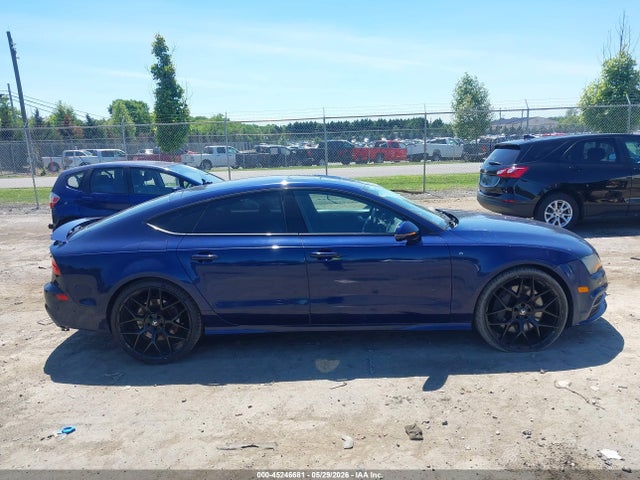 Продажа на аукционе авто 2014 Audi S7 4.0t Prestige, vin: WAUW2AFC9EN154404, номер лота: 45246681