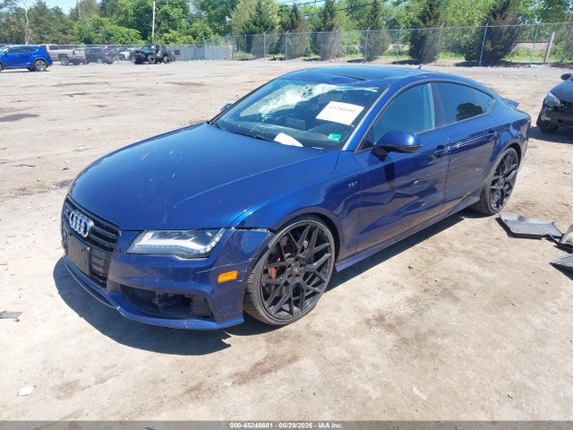 Продажа на аукционе авто 2014 Audi S7 4.0t Prestige, vin: WAUW2AFC9EN154404, номер лота: 45246681