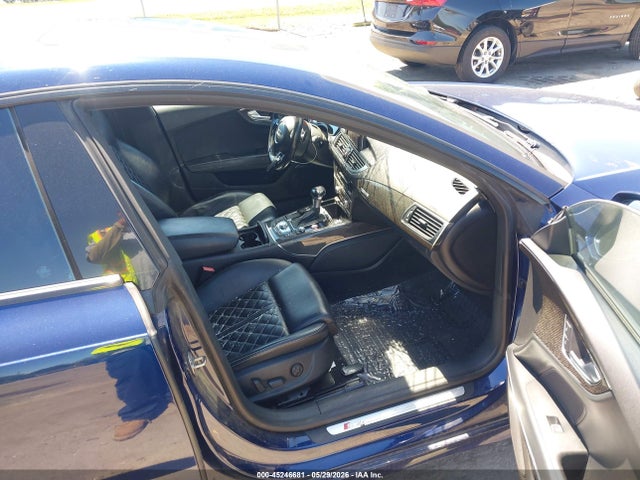 Продажа на аукционе авто 2014 Audi S7 4.0t Prestige, vin: WAUW2AFC9EN154404, номер лота: 45246681