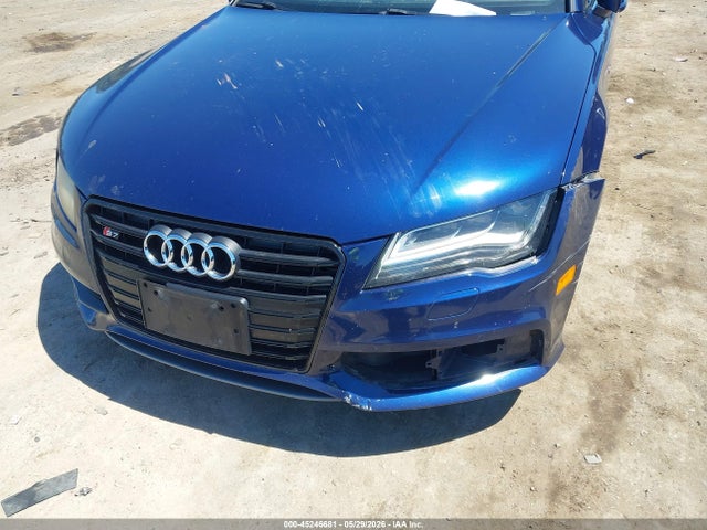 Продажа на аукционе авто 2014 Audi S7 4.0t Prestige, vin: WAUW2AFC9EN154404, номер лота: 45246681