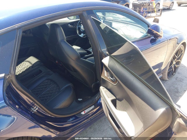 Продажа на аукционе авто 2014 Audi S7 4.0t Prestige, vin: WAUW2AFC9EN154404, номер лота: 45246681