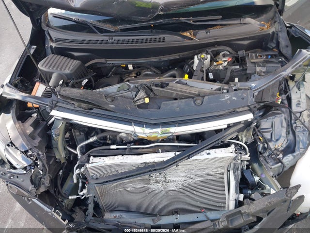 Продажа на аукционе авто 2022 Chevrolet Equinox Fwd Lt, vin: 3GNAXKEV0NS241757, номер лота: 45246686