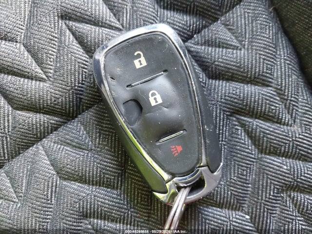 Продажа на аукционе авто 2022 Chevrolet Equinox Fwd Lt, vin: 3GNAXKEV0NS241757, номер лота: 45246686
