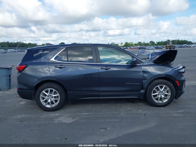 Продажа на аукционе авто 2022 Chevrolet Equinox Fwd Lt, vin: 3GNAXKEV0NS241757, номер лота: 45246686