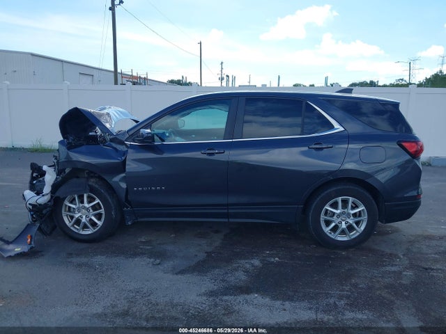 Продажа на аукционе авто 2022 Chevrolet Equinox Fwd Lt, vin: 3GNAXKEV0NS241757, номер лота: 45246686