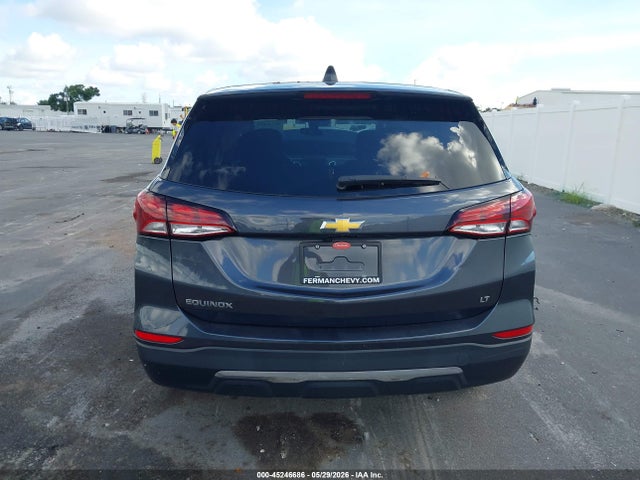 Продажа на аукционе авто 2022 Chevrolet Equinox Fwd Lt, vin: 3GNAXKEV0NS241757, номер лота: 45246686