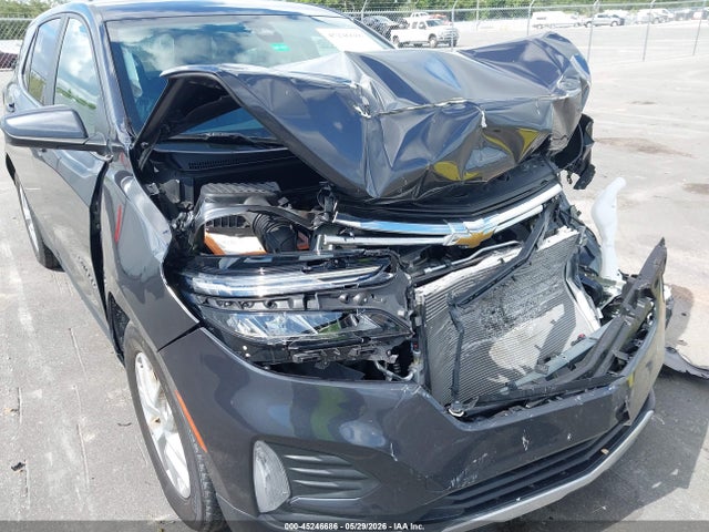 Продажа на аукционе авто 2022 Chevrolet Equinox Fwd Lt, vin: 3GNAXKEV0NS241757, номер лота: 45246686