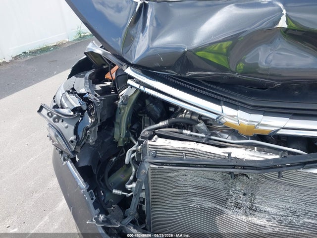 Продажа на аукционе авто 2022 Chevrolet Equinox Fwd Lt, vin: 3GNAXKEV0NS241757, номер лота: 45246686