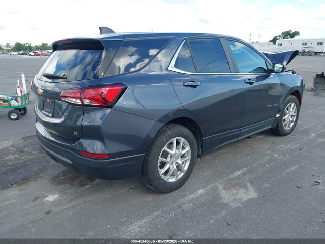 Продажа на аукционе авто 2022 Chevrolet Equinox Fwd Lt, vin: 3GNAXKEV0NS241757, номер лота: 45246686