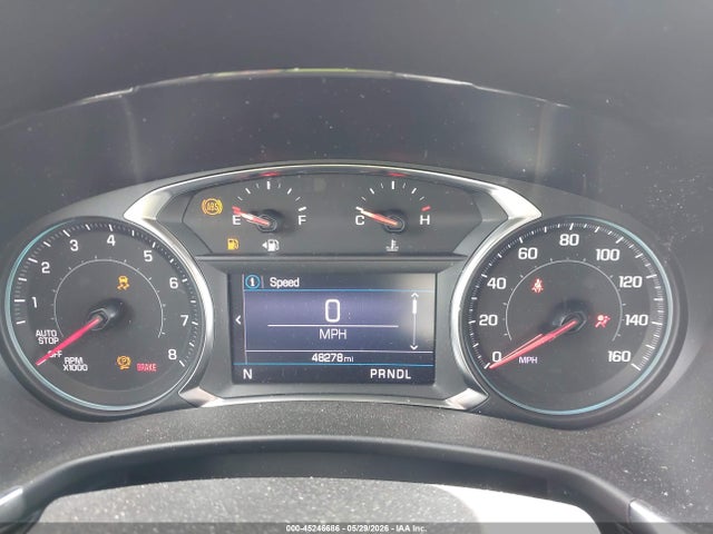 Продажа на аукционе авто 2022 Chevrolet Equinox Fwd Lt, vin: 3GNAXKEV0NS241757, номер лота: 45246686