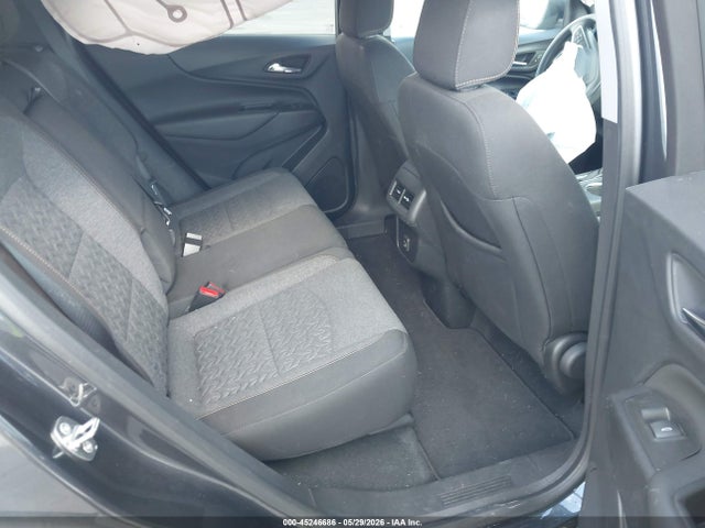 Продажа на аукционе авто 2022 Chevrolet Equinox Fwd Lt, vin: 3GNAXKEV0NS241757, номер лота: 45246686