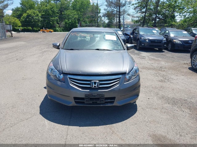45246687 :رقم المزاد ، 1HGCP2F41CA146812 vin ، 2012 Honda Accord 2.4 Lx-p مزاد بيع
