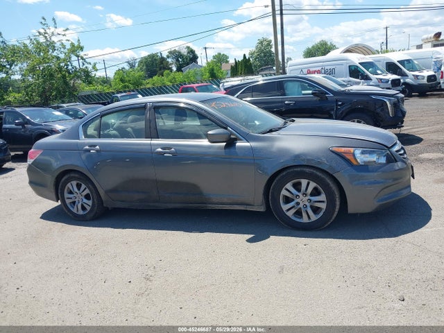 45246687 :رقم المزاد ، 1HGCP2F41CA146812 vin ، 2012 Honda Accord 2.4 Lx-p مزاد بيع