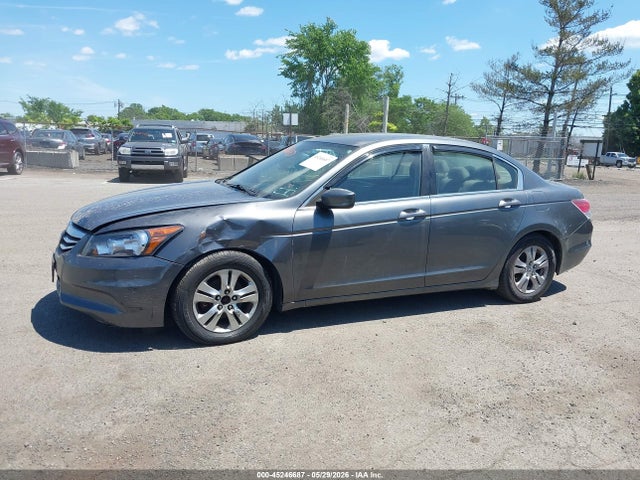 45246687 :رقم المزاد ، 1HGCP2F41CA146812 vin ، 2012 Honda Accord 2.4 Lx-p مزاد بيع