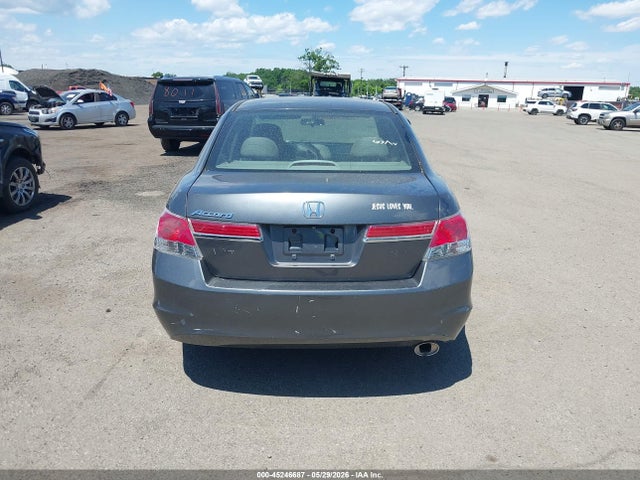 45246687 :رقم المزاد ، 1HGCP2F41CA146812 vin ، 2012 Honda Accord 2.4 Lx-p مزاد بيع
