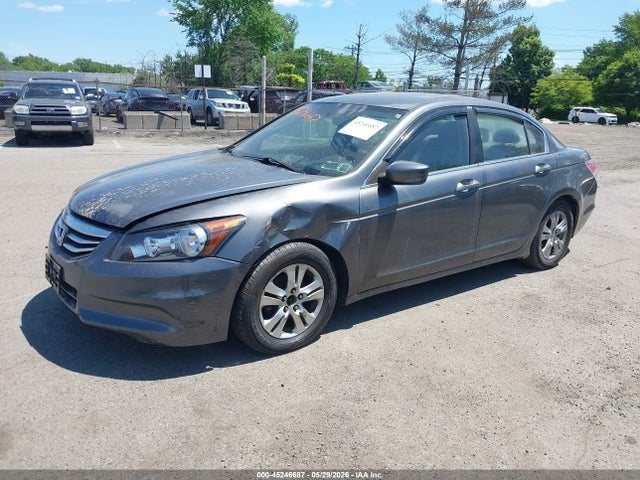 45246687 :رقم المزاد ، 1HGCP2F41CA146812 vin ، 2012 Honda Accord 2.4 Lx-p مزاد بيع