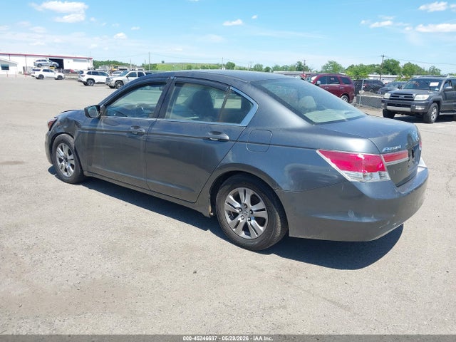 45246687 :رقم المزاد ، 1HGCP2F41CA146812 vin ، 2012 Honda Accord 2.4 Lx-p مزاد بيع