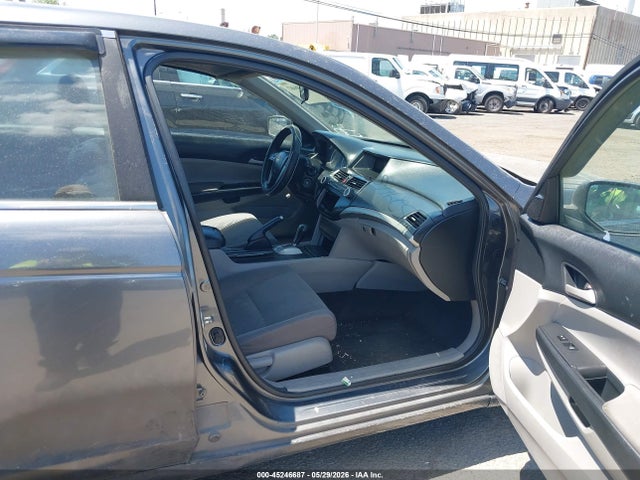 45246687 :رقم المزاد ، 1HGCP2F41CA146812 vin ، 2012 Honda Accord 2.4 Lx-p مزاد بيع