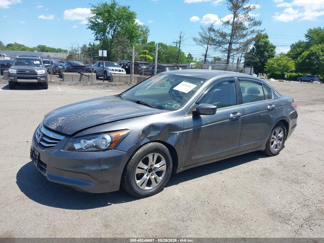 45246687 :رقم المزاد ، 1HGCP2F41CA146812 vin ، 2012 Honda Accord 2.4 Lx-p مزاد بيع