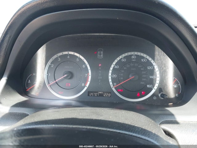 45246687 :رقم المزاد ، 1HGCP2F41CA146812 vin ، 2012 Honda Accord 2.4 Lx-p مزاد بيع