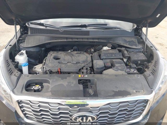 45246689 :رقم المزاد ، 5XYPG4A37LG636875 vin ، 2020 Kia Sorento 2.4l Lx مزاد بيع
