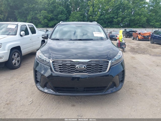 45246689 :رقم المزاد ، 5XYPG4A37LG636875 vin ، 2020 Kia Sorento 2.4l Lx مزاد بيع