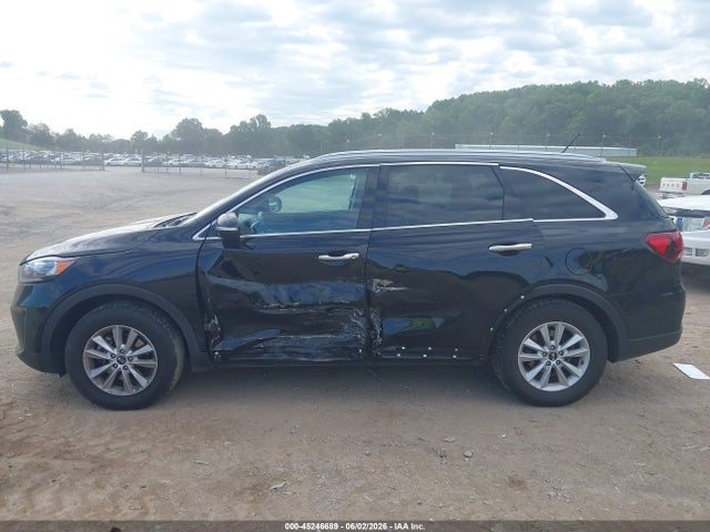 45246689 :رقم المزاد ، 5XYPG4A37LG636875 vin ، 2020 Kia Sorento 2.4l Lx مزاد بيع