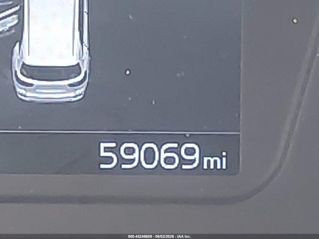 45246689 :رقم المزاد ، 5XYPG4A37LG636875 vin ، 2020 Kia Sorento 2.4l Lx مزاد بيع
