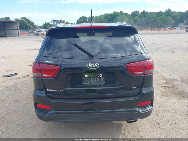 45246689 :رقم المزاد ، 5XYPG4A37LG636875 vin ، 2020 Kia Sorento 2.4l Lx مزاد بيع