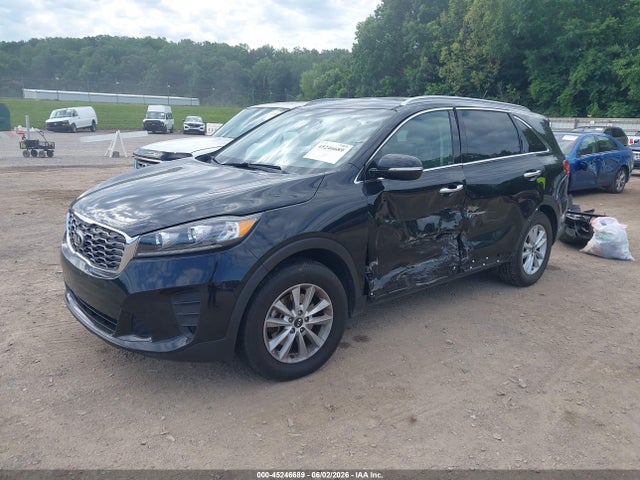 45246689 :رقم المزاد ، 5XYPG4A37LG636875 vin ، 2020 Kia Sorento 2.4l Lx مزاد بيع