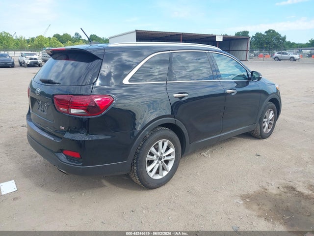 45246689 :رقم المزاد ، 5XYPG4A37LG636875 vin ، 2020 Kia Sorento 2.4l Lx مزاد بيع