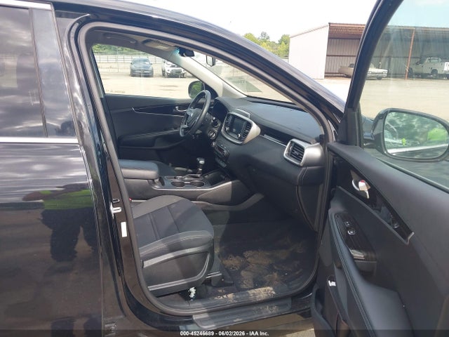 45246689 :رقم المزاد ، 5XYPG4A37LG636875 vin ، 2020 Kia Sorento 2.4l Lx مزاد بيع